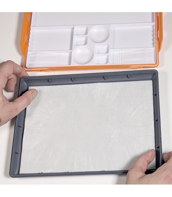 AK9510 Wet Palette - Palette humide