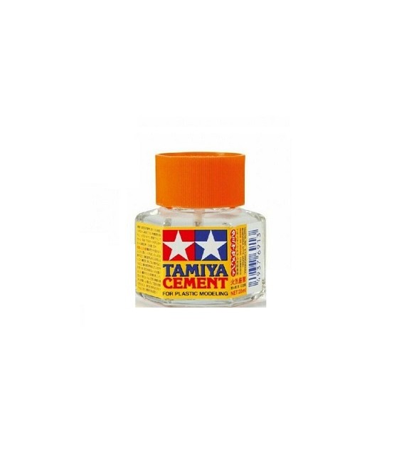 87012 Adhesive Tamiya Cement 20 ml.