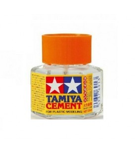 Accélérateur de Ciment Tamiya 87138 CA - Colle 10 ml