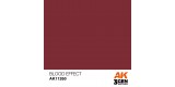 AK11260 Blood Effect - Effects 3GEN General Series AK Interactive (17ml.)