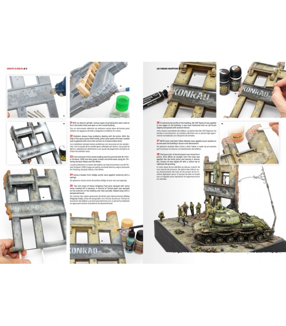 AK130013 Soviets in Berlin – Las Fuerzas Sovieticas en Berlin (Bilingual)