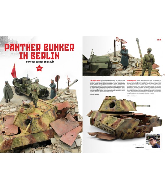 AK130013 Soviets in Berlin – Las Fuerzas Sovieticas en Berlin (Bilingual)