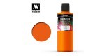 63004 Orange Vallejo Premium Color (200 ml.)