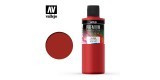 63005 Bright Red Vallejo Premium Color (200 ml.)