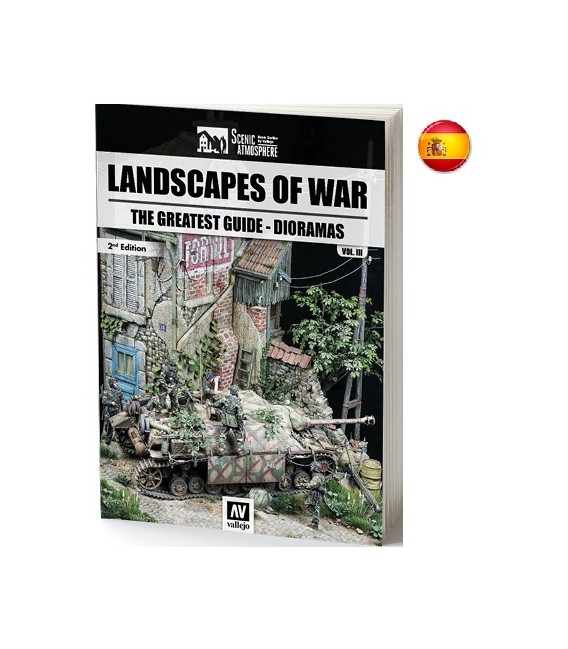75035 Landscapes of War Vol. 3 - Castellano