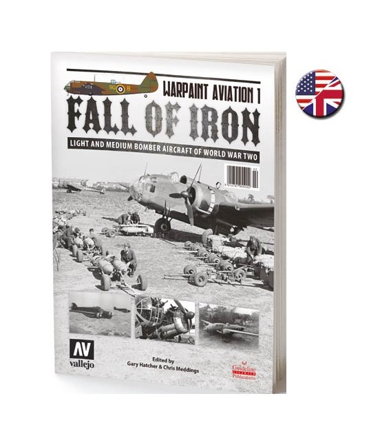 75016 Warpaint Aviation 1: Fall of Iron - English