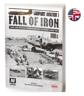 75016 Warpaint Aviation 1: Fall of Iron - English