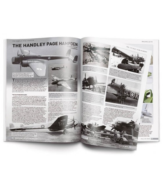 75016 Warpaint Aviation 1: Fall of Iron - English