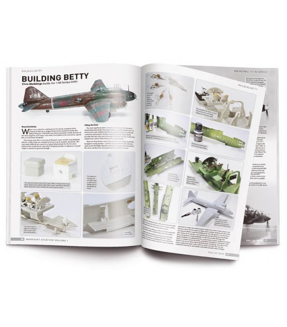 75016 Warpaint Aviation 1: Fall of Iron - English