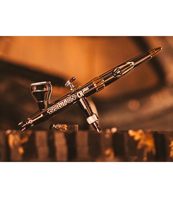 Aerographe H&S Evolution 2024 CR Plus 0,28mm