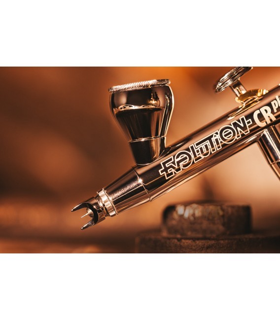 Aerografo H&S Evolution 2024 CR Plus 2in1