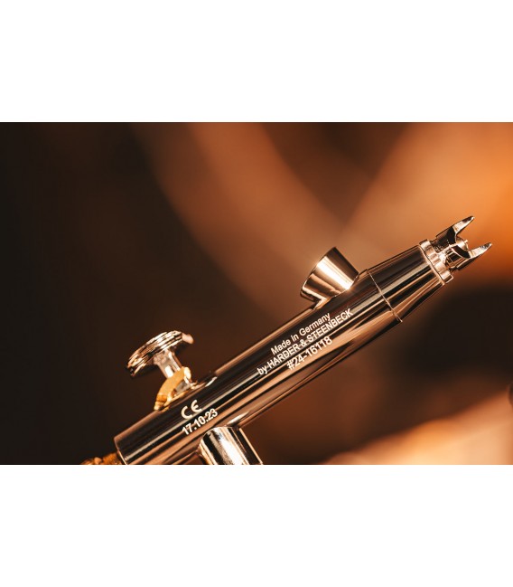 H&S Evolution 2024 CR Plus Airbrush 2in1