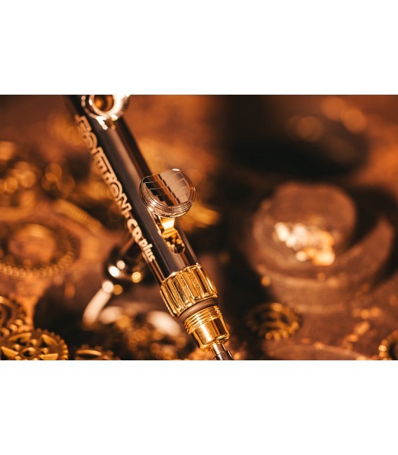 Aerographe H&S Evolution 2024 CR Plus 2in1