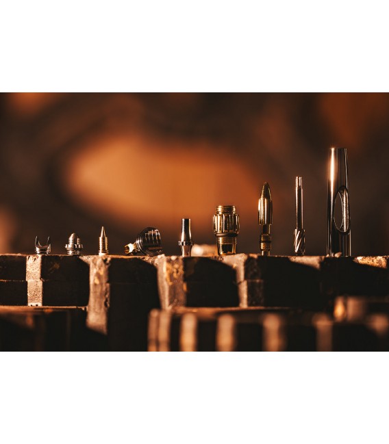 Aerographe H&S Evolution 2024 CR Plus 2in1