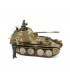 35364 - German Tank Destroyer Marder III M "Normandy Front" Tamiya Echelle 1/35