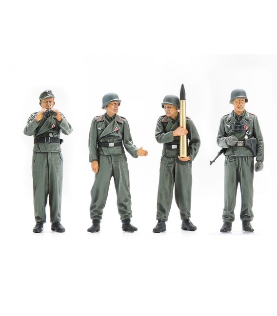 35364 - German Tank Destroyer Marder III M "Normandy Front" Tamiya Escala 1/35