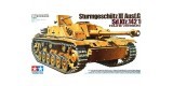 35197 - German Sturmgeschutz III Ausf.G EARLY VERSION 1/35 Tamiya Escala 1/35