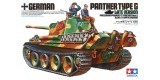35176 - German Panther Type G Late Version Tamiya Escala 1/35