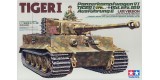 35146 - Tiger I - Pz.Kpfw.VI Ausf.E Sd.Kfz.181 Late Version Tamiya Escala 1/35