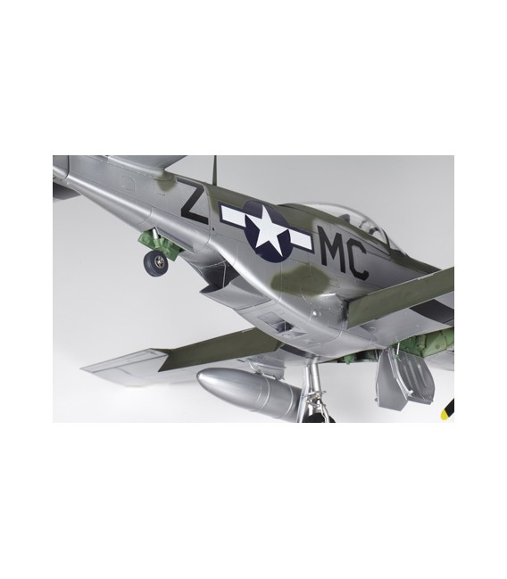 60322 - North American P-51D Mustang Tamiya 1/32