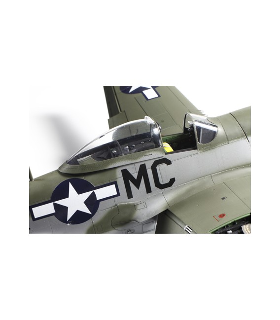 60322 - North American P-51D Mustang Tamiya Escala 1/32