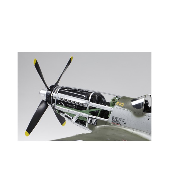 60322 - North American P-51D Mustang Tamiya Escala 1/32