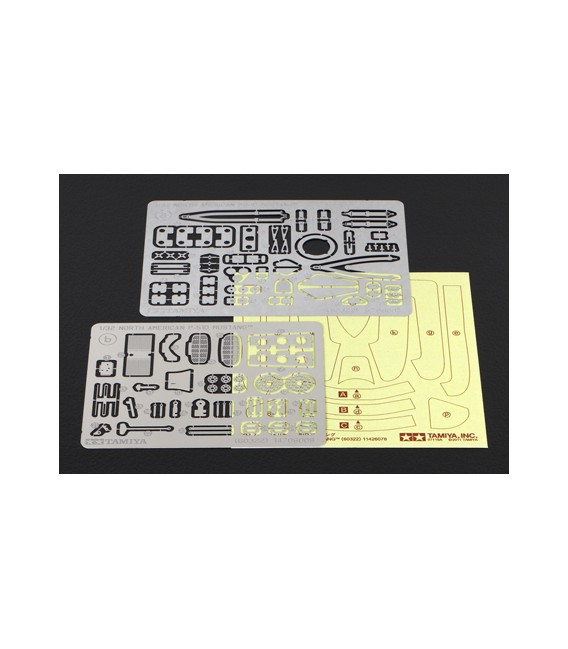 60322 - North American P-51D Mustang Tamiya 1/32