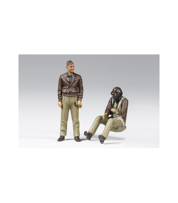 60322 - North American P-51D Mustang Tamiya 1/32