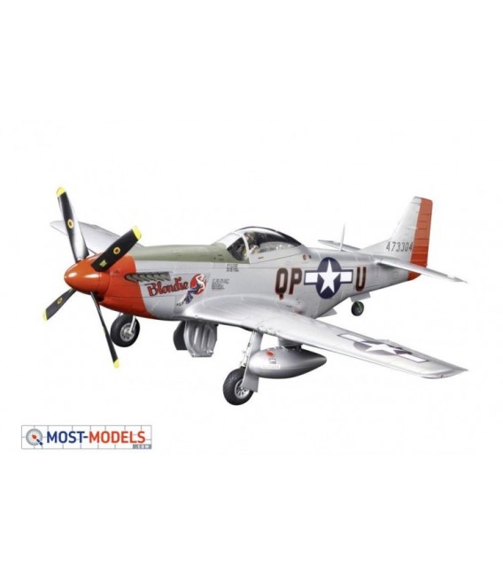 60322 - North American P-51D Mustang Tamiya 1/32
