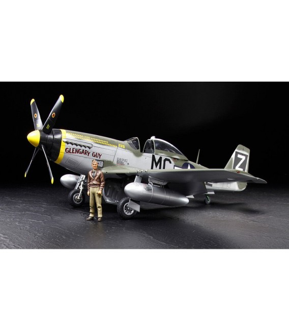 60322 - North American P-51D Mustang Tamiya 1/32