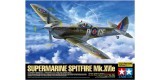 60321 - Supermarine Spitfire Mk.XVIe Tamiya Escala 1/32