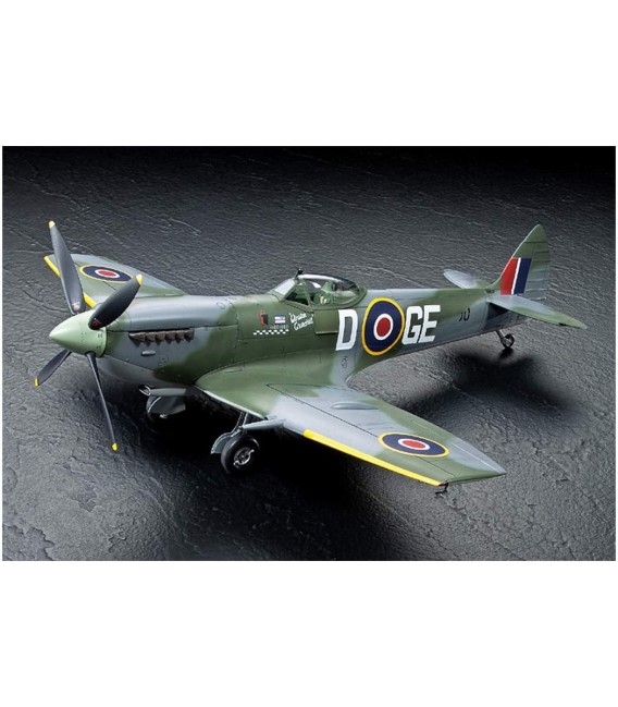 60321 - Supermarine Spitfire Mk.XVIe Tamiya Escala 1/32