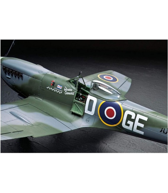 60321 - Supermarine Spitfire Mk.XVIe Tamiya Escala 1/32