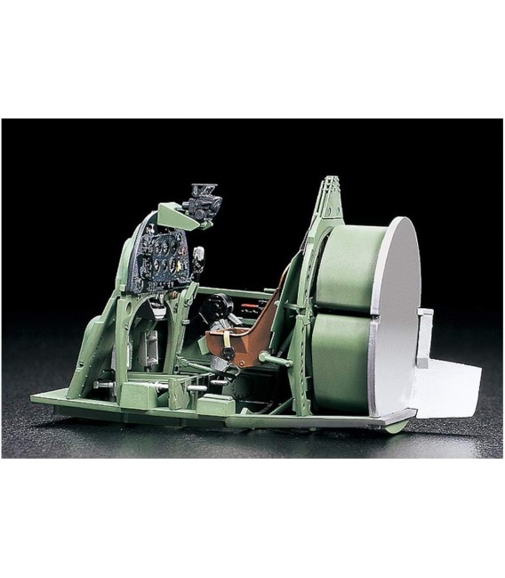 60321 - Supermarine Spitfire Mk.XVIe Tamiya Escala 1/32