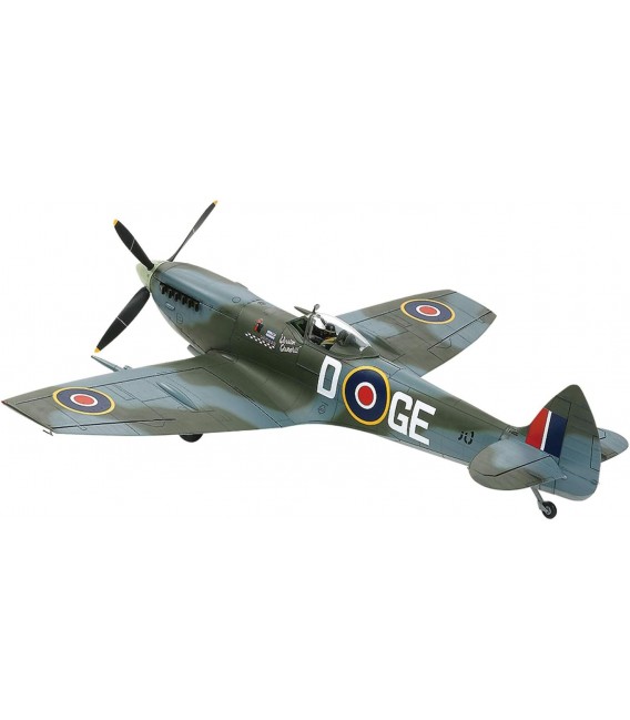 60321 - Supermarine Spitfire Mk.XVIe Tamiya Escala 1/32