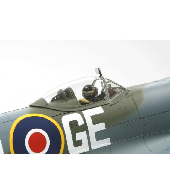 60321 - Supermarine Spitfire Mk.XVIe Tamiya Escala 1/32