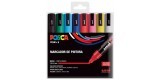 Posca Marker Pen Kits 8 pcs. PC-5M