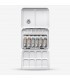 Set acquerelli metallo Schmincke Horadam Retro 6 tubi