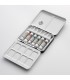 Set aquarelle metal Schmincke Horadam Retro 6 tubes