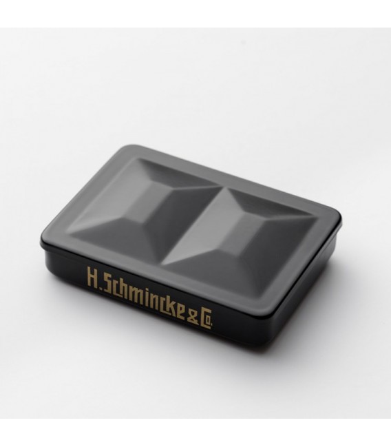 Set aquarelle metal Schmincke Horadam Retro 8 godets