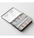 Set aquarelle metal Schmincke Horadam Retro 8 godets