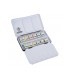 Water color metal box set Schminke Akademie 12 pans