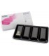 Set acquerelli metallo Schmincke Horadam 36 godet