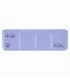 Caja metalica acuarela White Nights 21 colores