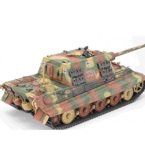 35295 - Panzerjäger "Jagdtiger" (Sd.Kfz.186) Early Production Tamiya 1/35