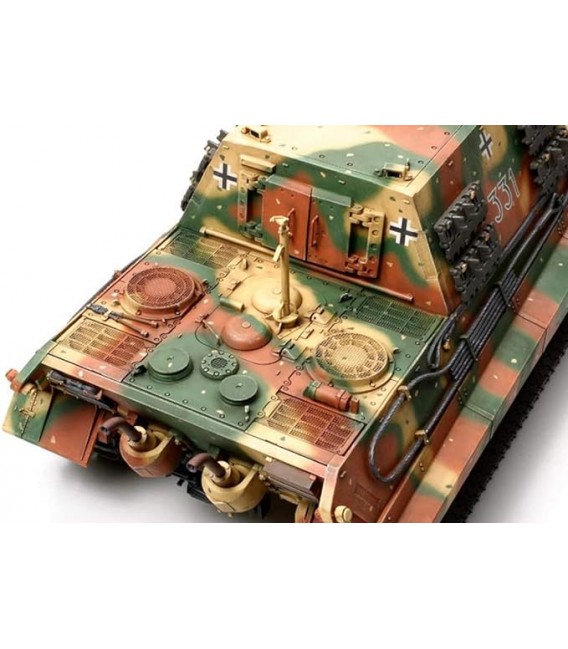 35295 - Panzerjäger "Jagdtiger" (Sd.Kfz.186) Early Production Tamiya 1/35