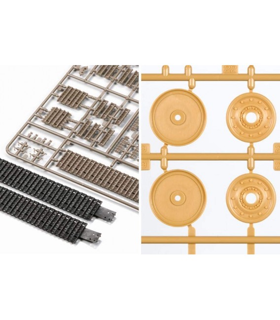 35295 - Panzerjäger "Jagdtiger" (Sd.Kfz.186) Early Production Tamiya 1/35