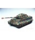 35169 - German King Tiger Sd.Kfz.182 Porsche Turret Tamiya 1/35urret Tamiya 1/35