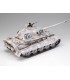35169 - German King Tiger Sd.Kfz.182 Porsche Turret Tamiya 1/35urret Tamiya 1/35
