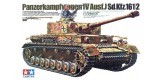 35181 - Panzerkampfwagen IV Ausf. J / Sd.Kfz. 161/2 Tamiya 1/35